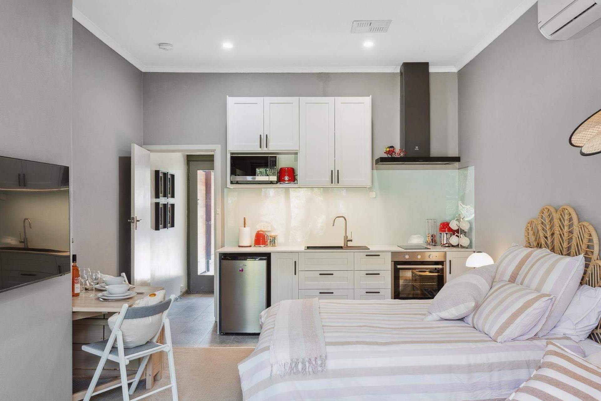 פרת'' Haven Studio Hideaway Near Airport מראה חיצוני תמונה